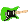FENDER PLAYER LEAD II MN NEON GREEN Электрогитара