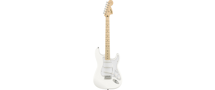 SQUIER by FENDER AFFINITY STRATOCASTER MN OWT FSR Электрогитара