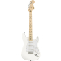 SQUIER by FENDER AFFINITY STRATOCASTER MN OWT FSR Электрогитара