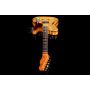 FENDER CUSTOM SHOP ARTISAN BUCKEYE BURL DOUBLE ESQUIRE CUSTOM THINLINE NOS NAMM LIMITED Електрогітара