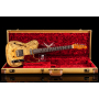 FENDER CUSTOM SHOP ARTISAN BUCKEYE BURL DOUBLE ESQUIRE CUSTOM THINLINE NOS NAMM LIMITED Електрогітара