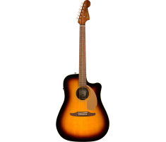 FENDER REDONDO PLAYER SUNBURST WN Гітара електроакустична