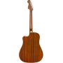 FENDER REDONDO PLAYER SUNBURST WN Гітара електроакустична