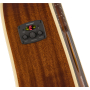 FENDER REDONDO PLAYER SUNBURST WN Гітара електроакустична