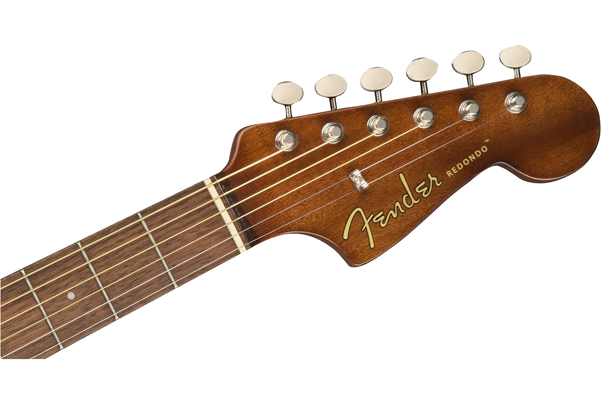 FENDER REDONDO PLAYER SUNBURST WN Гітара електроакустична