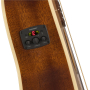 FENDER NEWPORTER PLAYER NATURAL WN Гітара електроакустична