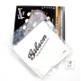 Струны для электрогитар GIBSON FLATWIRES STAINLESS STEEL FLATWOUND