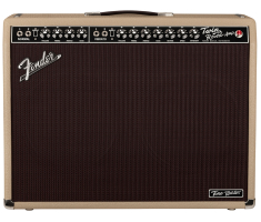 FENDER TONE MASTER TWIN REVERB BLONDE Гітарний комбопідсилювач