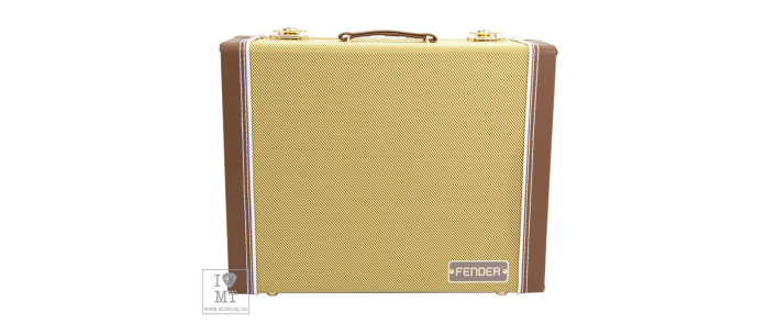 FENDER TWEED PEDALBOARD CASE S Кейс для гітарних педалей