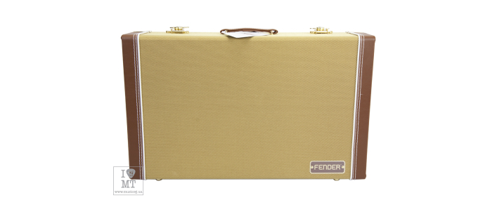 Кейс для гітарних педалей FENDER TWEED PEDALBOARD CASE M