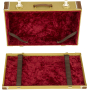Кейс для гітарних педалей FENDER TWEED PEDALBOARD CASE M