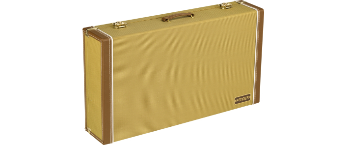 FENDER TWEED PEDALBOARD CASE L Кейс для гітарних педалей 