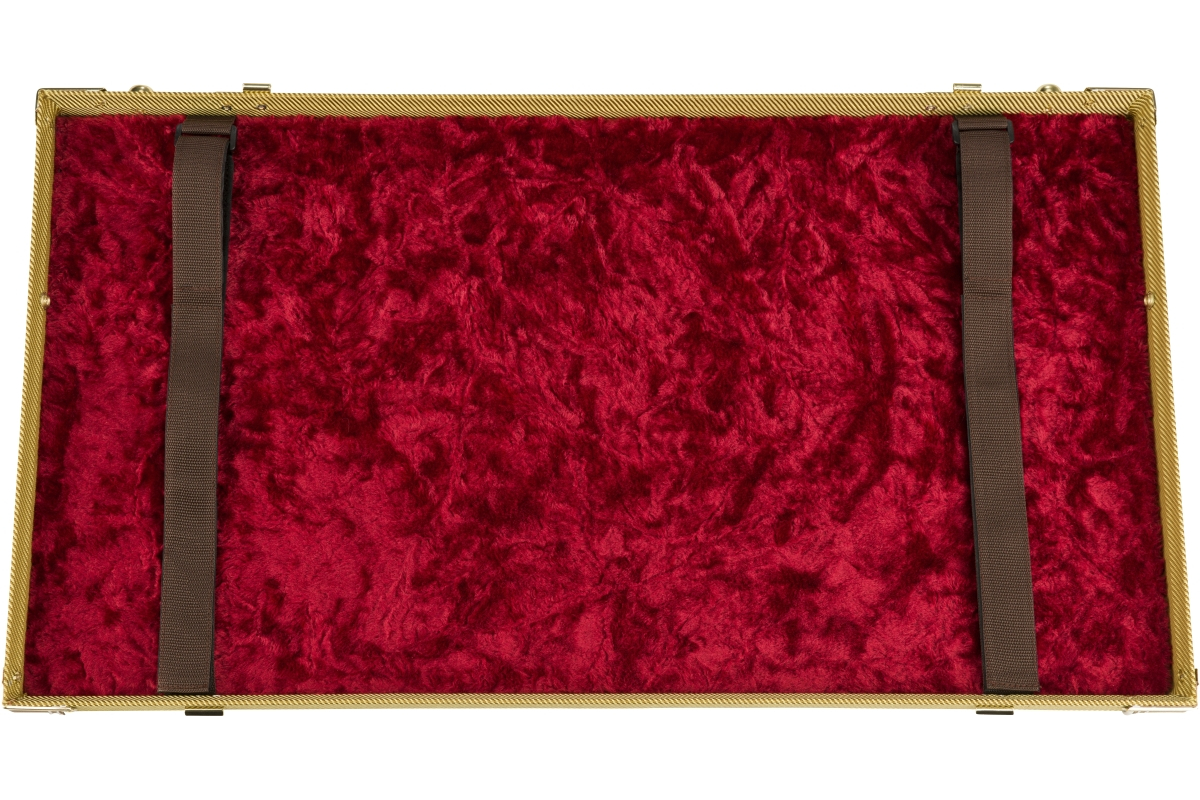 FENDER TWEED PEDALBOARD CASE L Кейс для гітарних педалей 