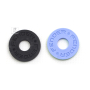 FENDER STRAP BLOCKS 4 PK 2 BLK/2 DPB Резиновая прокладка