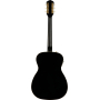 FENDER TIM AMSTRONG HELLCAT ANNIVERSARY BLACK WN Гітара електроакустична