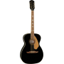 FENDER TIM AMSTRONG HELLCAT ANNIVERSARY BLACK WN Гітара електроакустична