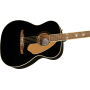 FENDER TIM AMSTRONG HELLCAT ANNIVERSARY BLACK WN Гітара електроакустична