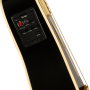FENDER TIM AMSTRONG HELLCAT ANNIVERSARY BLACK WN Гітара електроакустична