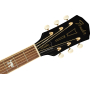 FENDER TIM AMSTRONG HELLCAT ANNIVERSARY BLACK WN Гітара електроакустична