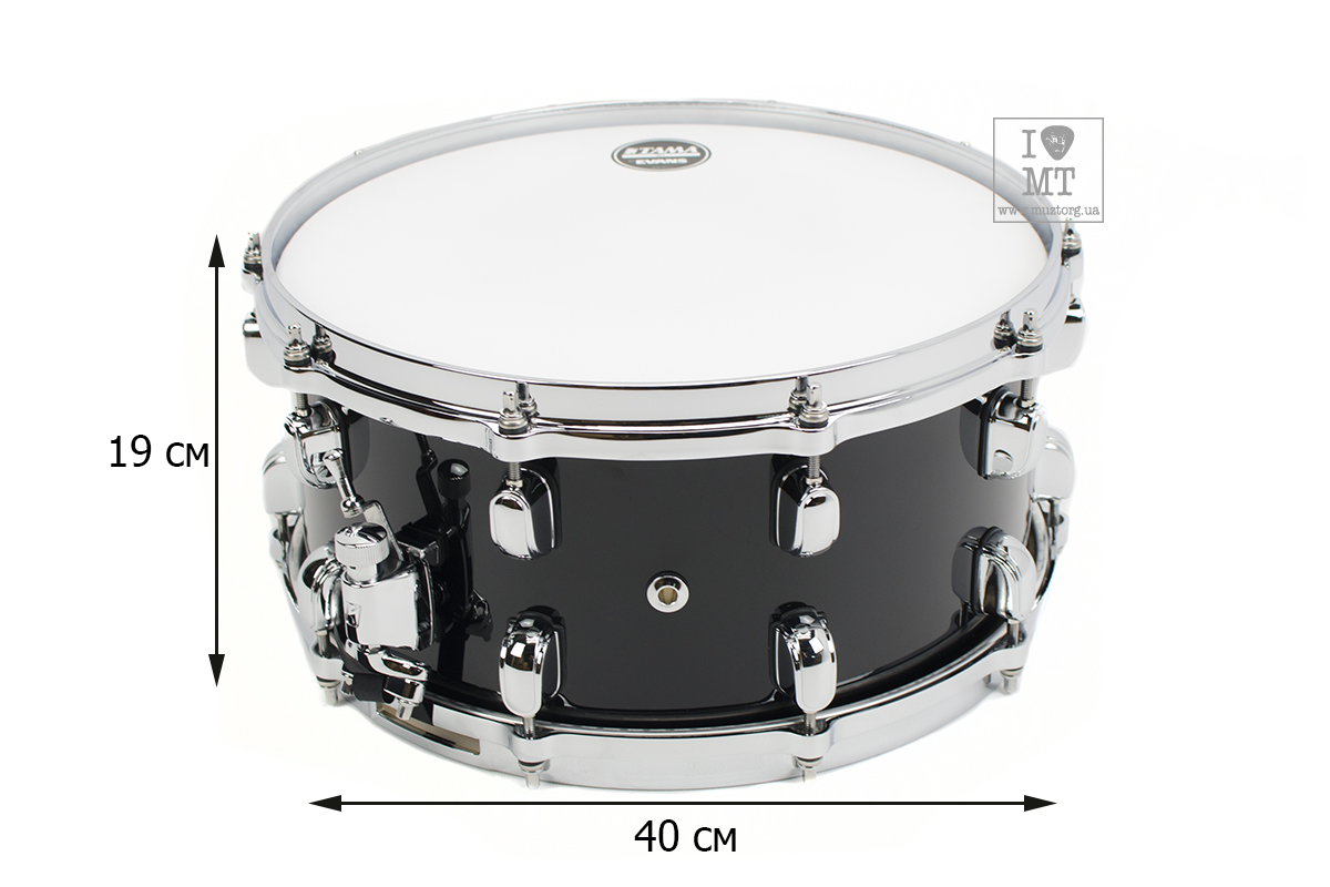 TAMA MAS1465-PBK Малий барабан