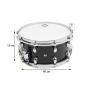 TAMA MAS1465-PBK Малий барабан