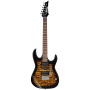 Електрогітара IBANEZ GRX70QA-SB