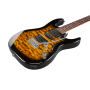 Електрогітара IBANEZ GRX70QA-SB