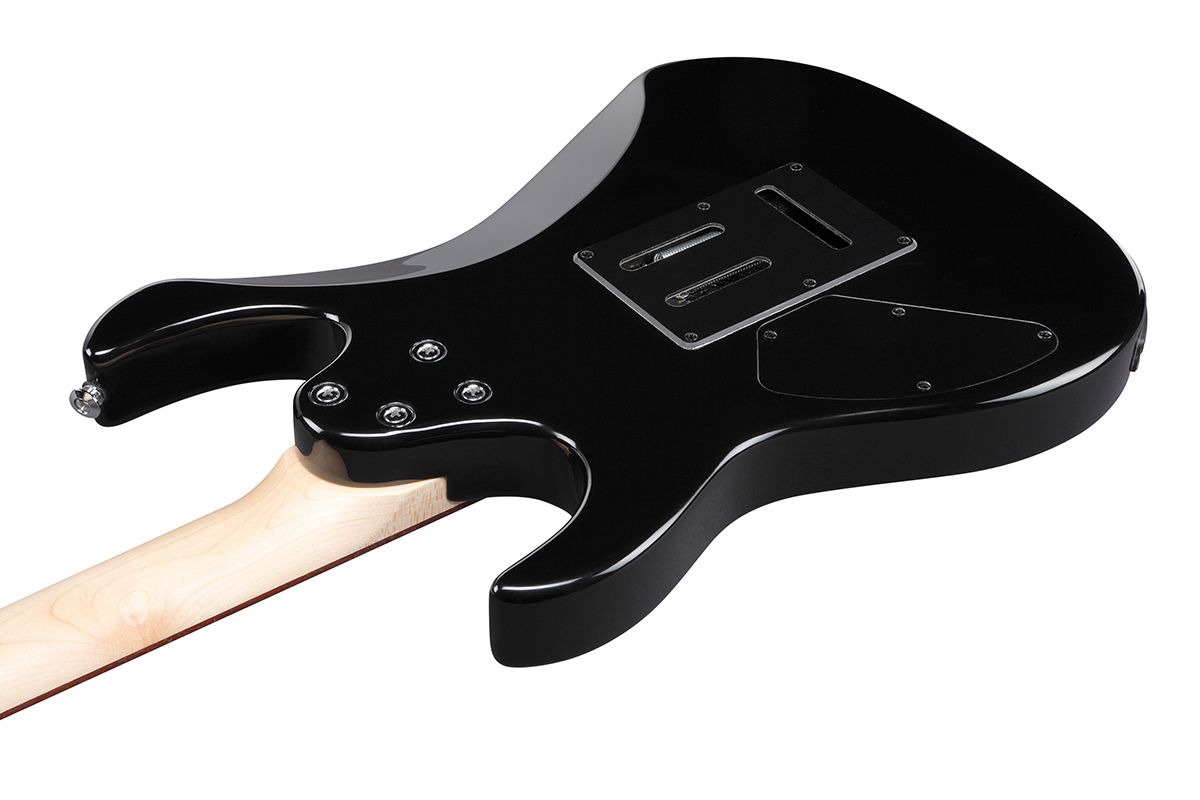Електрогітара IBANEZ GRX70QA-SB