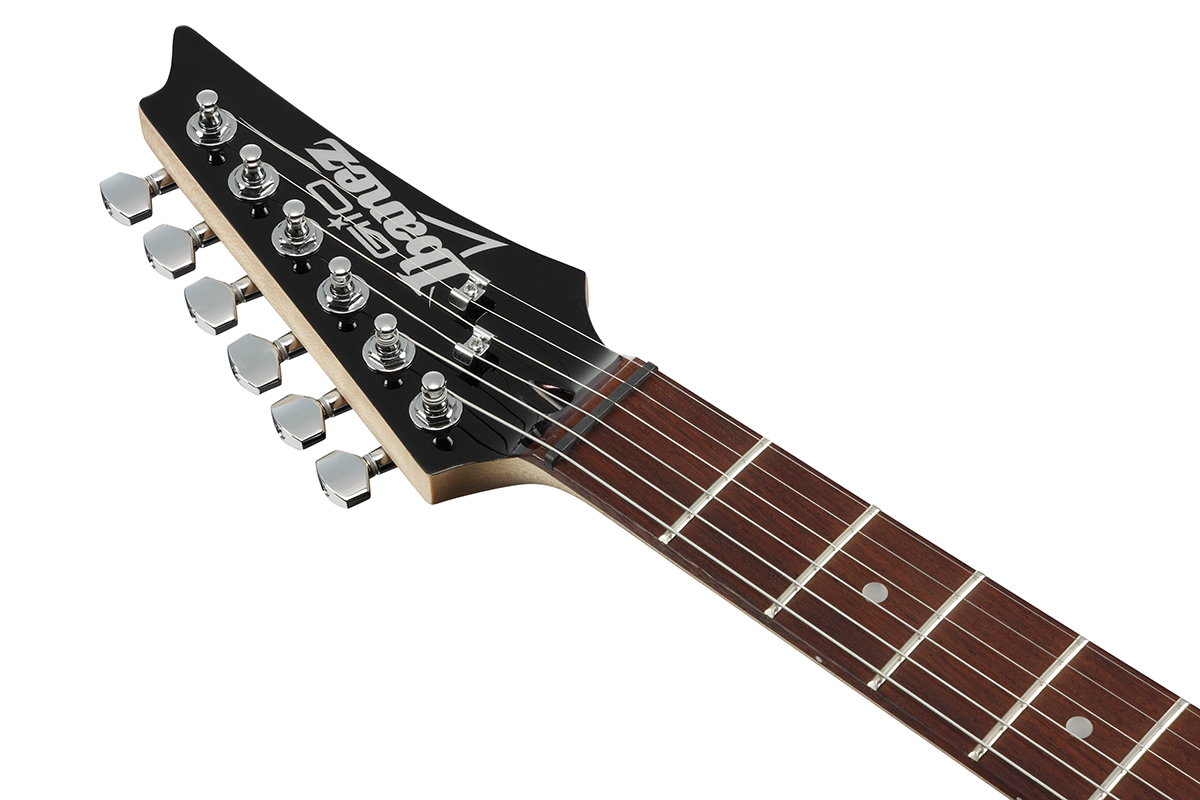 Електрогітара IBANEZ GRX70QA-SB