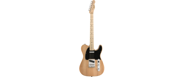 SQUIER by FENDER AFFINITY TELECASTER MN NATURAL FSR Электрогитара