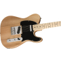 SQUIER by FENDER AFFINITY TELECASTER MN NATURAL FSR Электрогитара