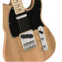 SQUIER by FENDER AFFINITY TELECASTER MN NATURAL FSR Электрогитара