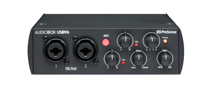 PRESONUS AudioBox USB 96 25th Anniversary Edition Аудиоинтерфейс