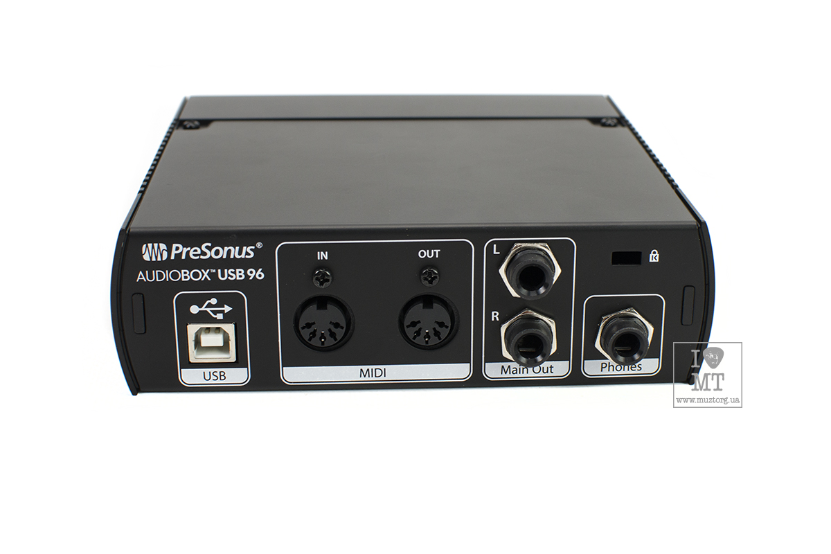 PRESONUS AudioBox USB 96 25th Anniversary Edition Аудиоинтерфейс