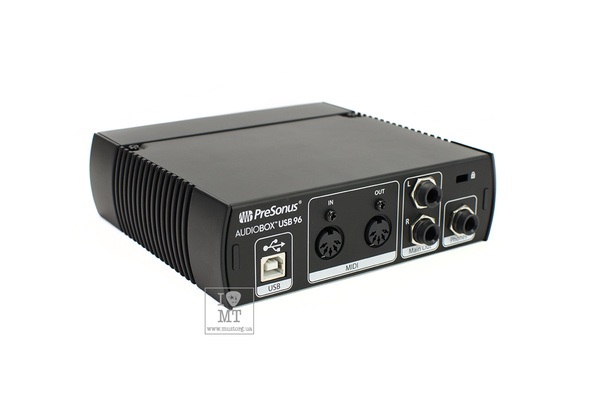 PRESONUS AudioBox USB 96 25th Anniversary Edition Аудиоинтерфейс