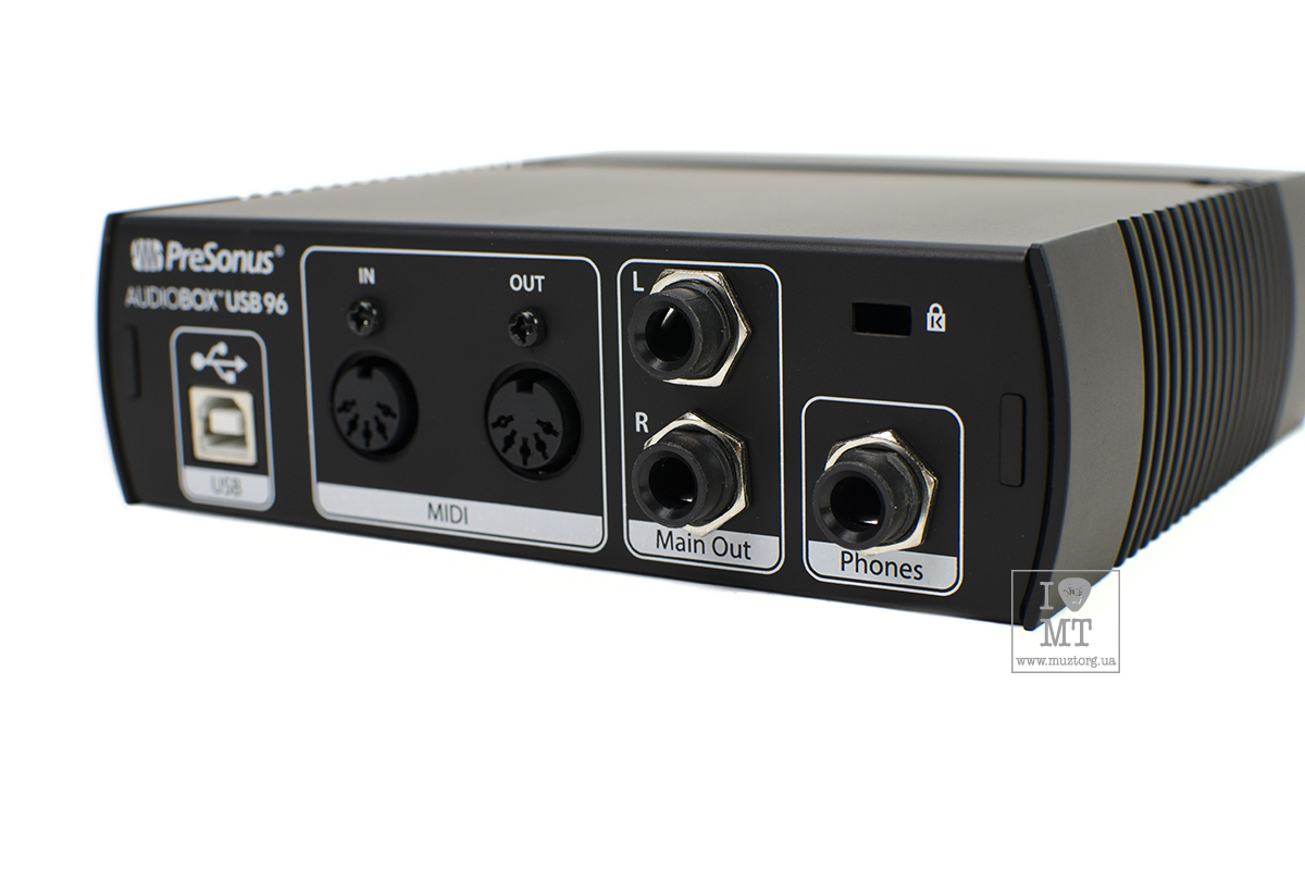 PRESONUS AudioBox USB 96 25th Anniversary Edition Аудиоинтерфейс