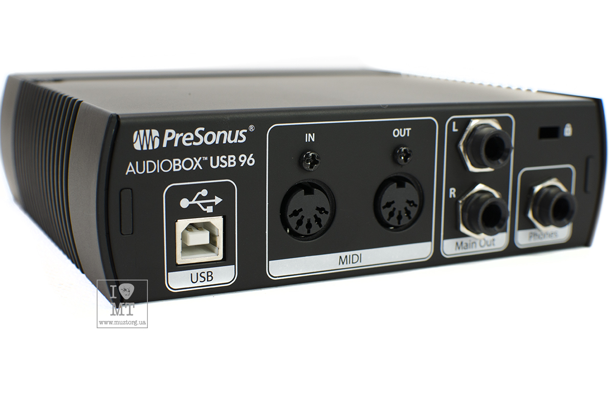 PRESONUS AudioBox USB 96 25th Anniversary Edition Аудиоинтерфейс