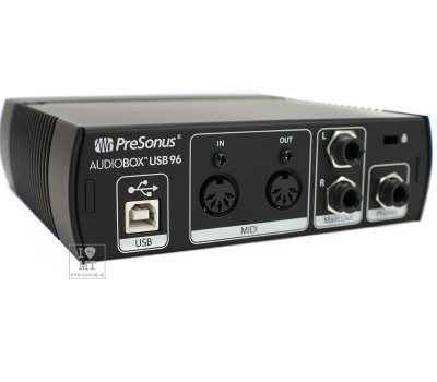 Купить PRESONUS AudioBox USB 96 25th Anniversary Edition Аудиоинтерфейс онлайн