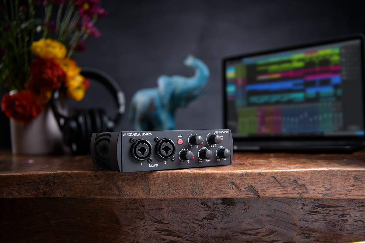 PRESONUS AudioBox USB 96 25th Anniversary Edition Аудиоинтерфейс