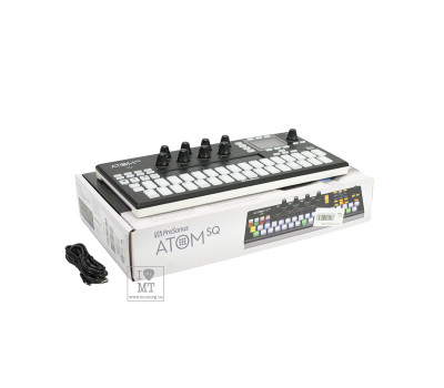 Купить PRESONUS ATOMSQ MIDI контроллер онлайн