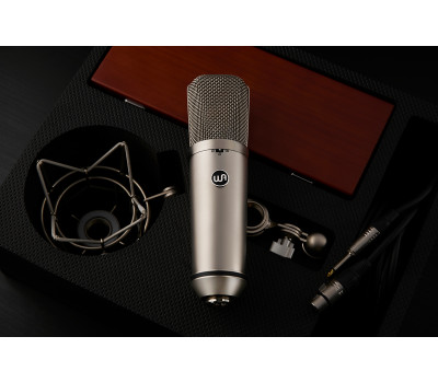 Купить WARM AUDIO WA-87 R2 Микрофон онлайн