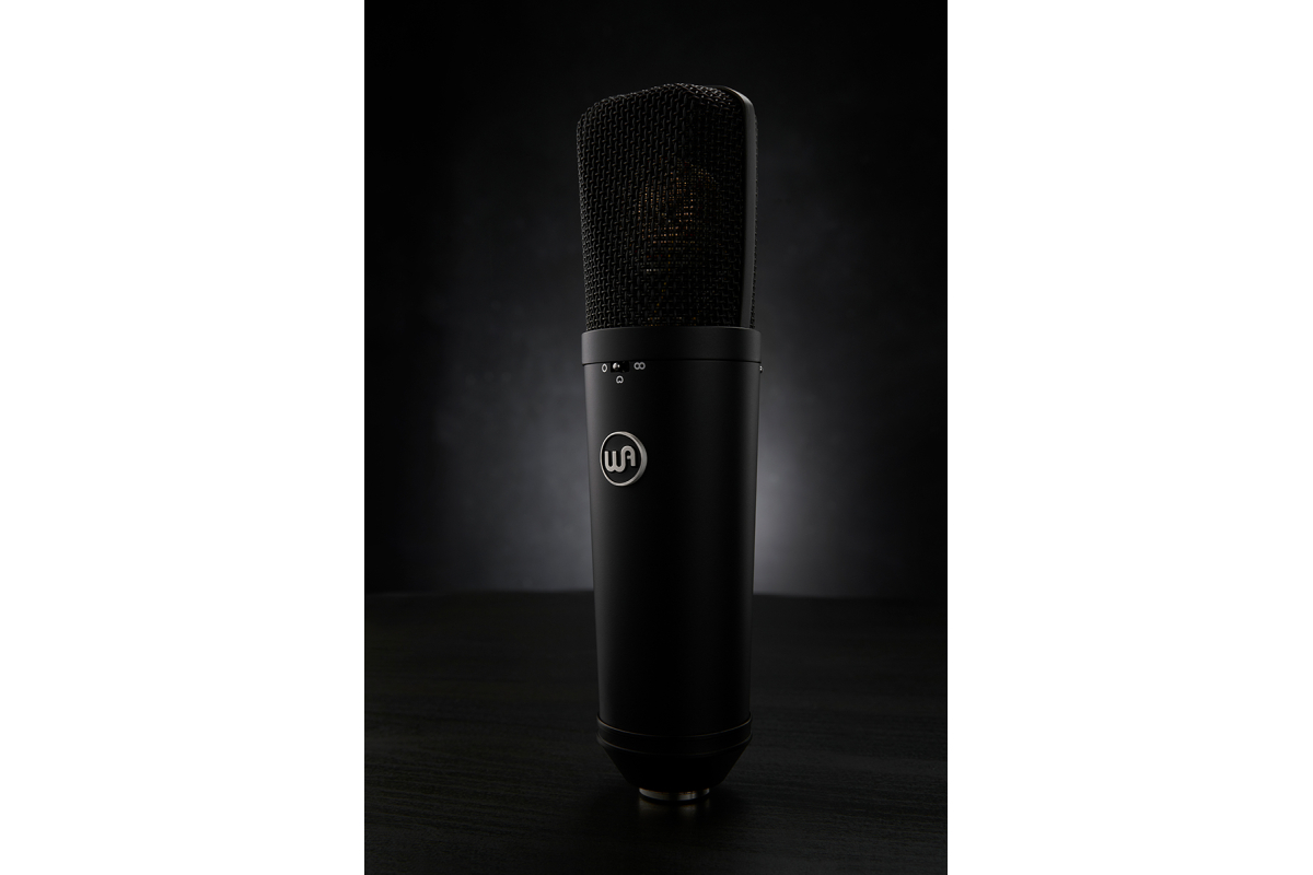 Микрофон WARM AUDIO WA-87 R2B