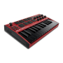AKAI MPK MINI MK3 Red MIDI клавиатура