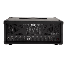 EVH 5150III 50S 6L6 HEAD BLACK Гитарный усилитель EVH 5150III 50S 6L6 HEAD BLACK Гитарный усилитель