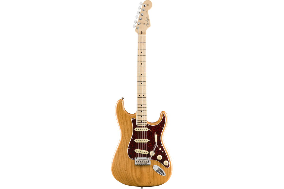 FENDER AMERICAN PROFESSIONAL LIMITED EDITION STRATOCASTER MN AGN Електрогітара