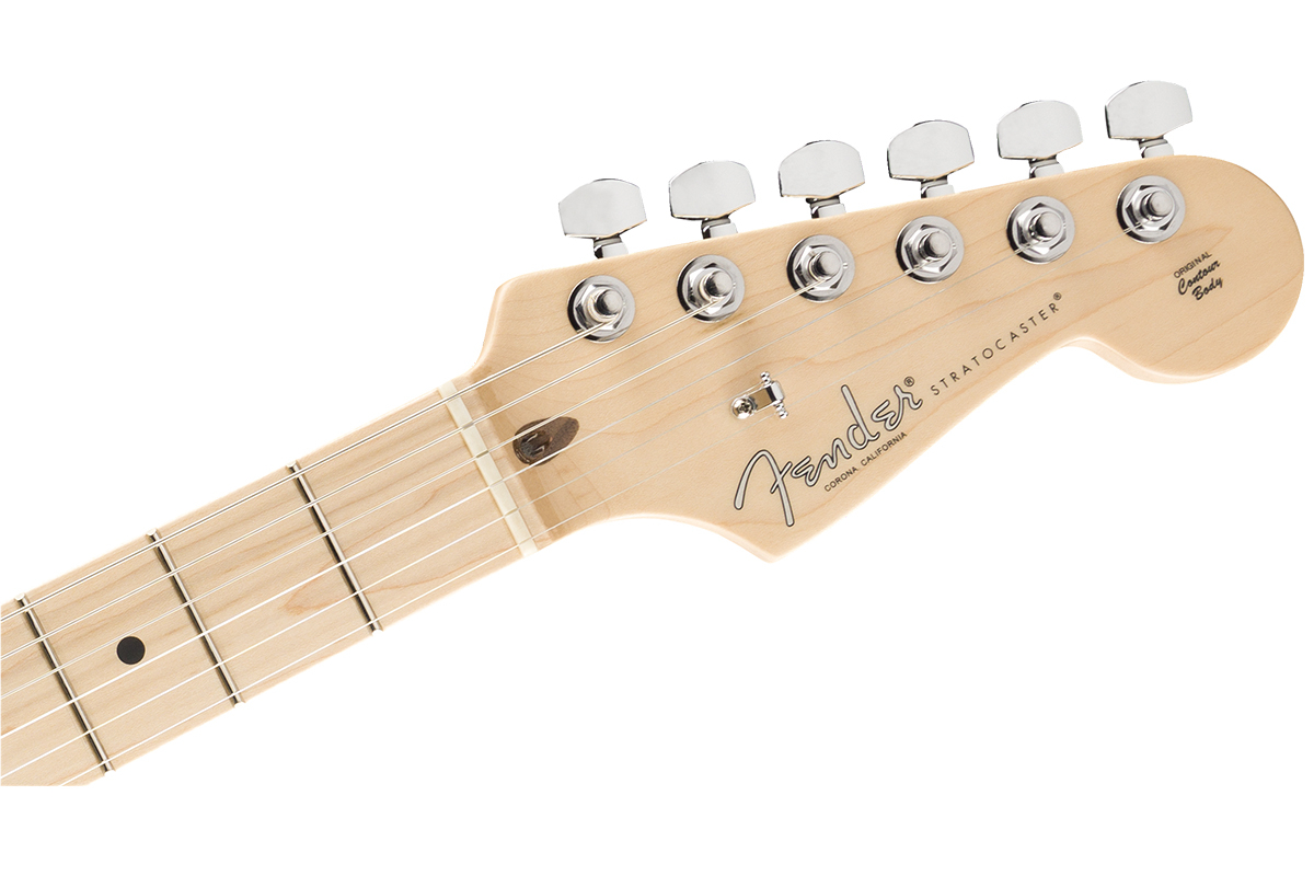 FENDER AMERICAN PROFESSIONAL LIMITED EDITION STRATOCASTER MN AGN Електрогітара
