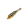 AVZHEZH A0118 BK Коннектор RCA