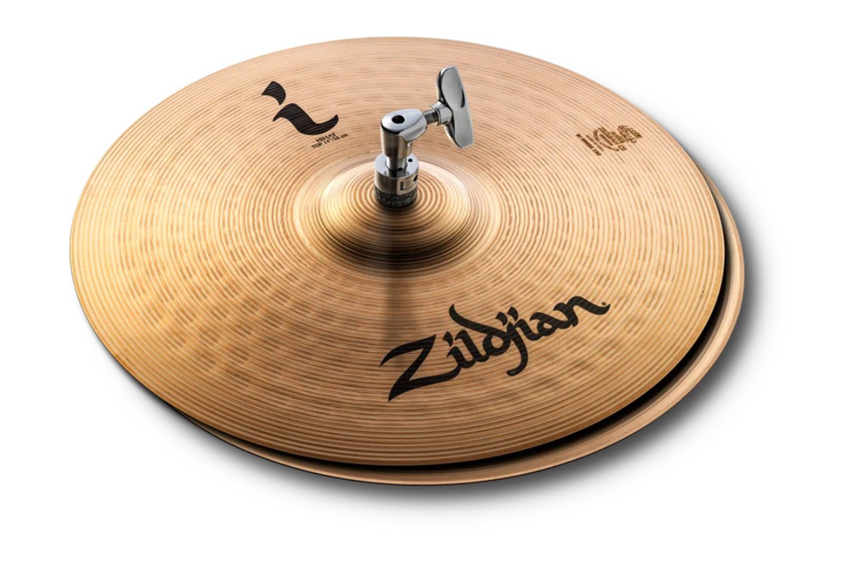 Тарелка ZILDJIAN 14" I HI-HAT PAIR