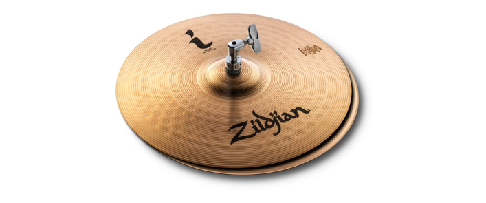 Тарелка ZILDJIAN 14" I HI-HAT PAIR