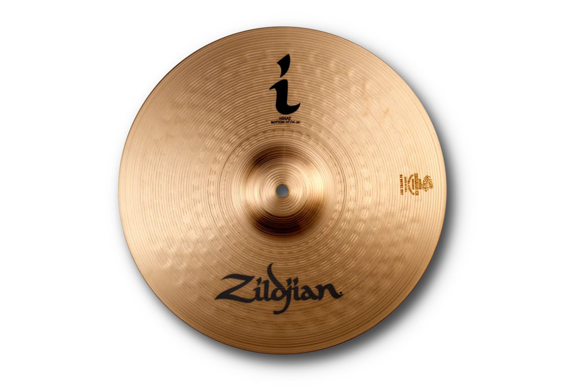 Тарелка ZILDJIAN 14" I HI-HAT PAIR